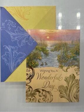 Birthday Card (Ready To Ship)